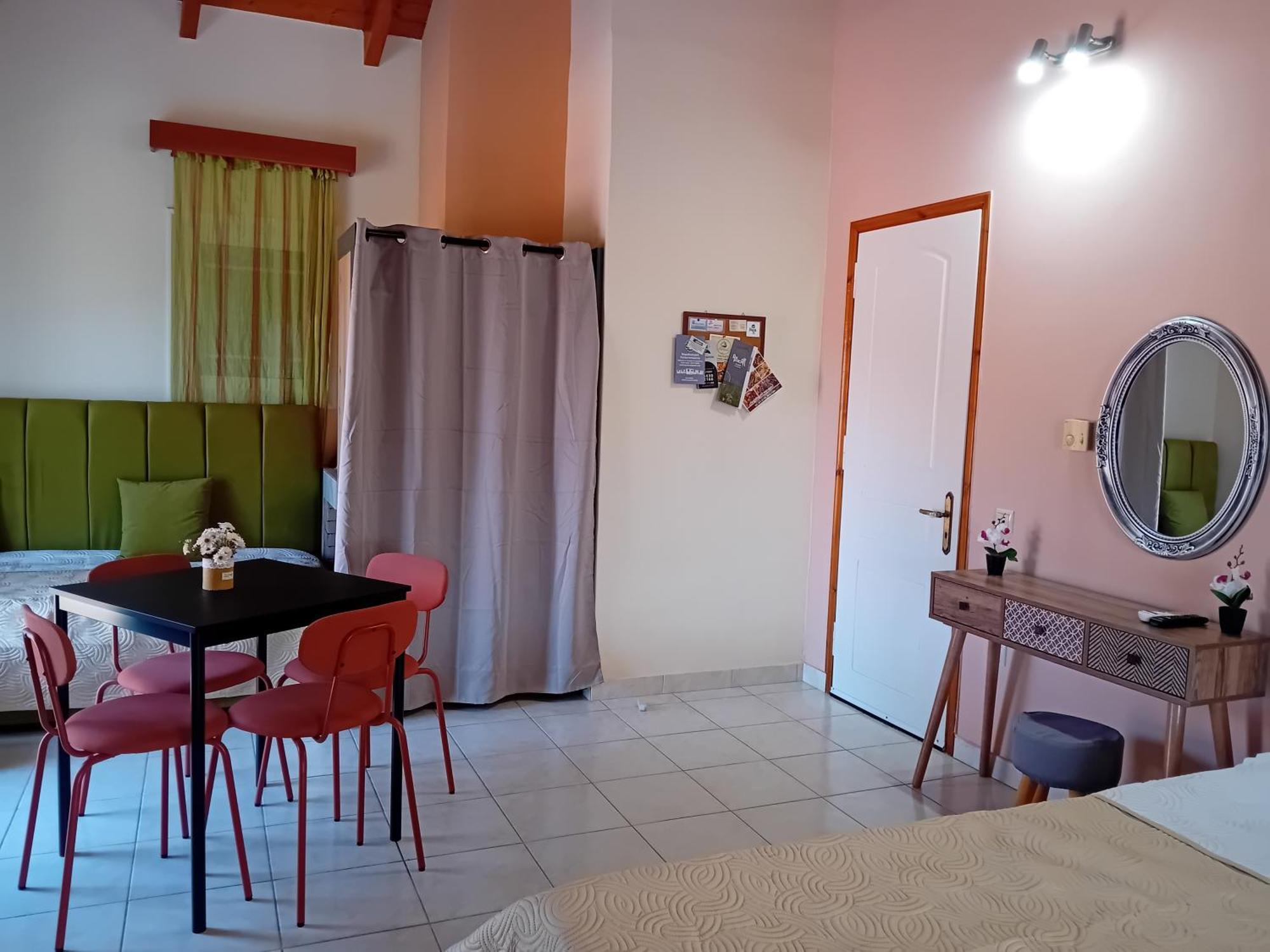 Valta's Apartment *